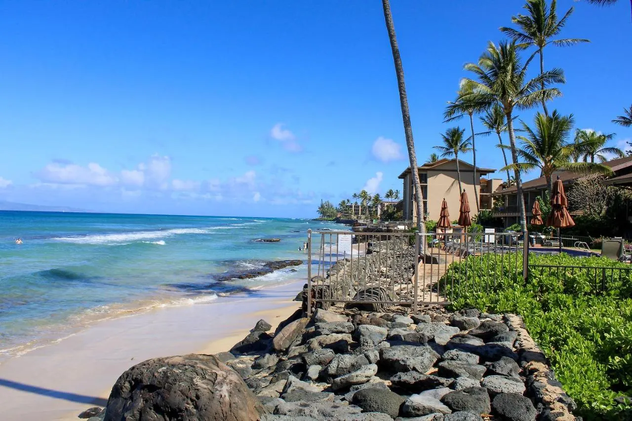Appartamento Hale Kai 111 Kahana