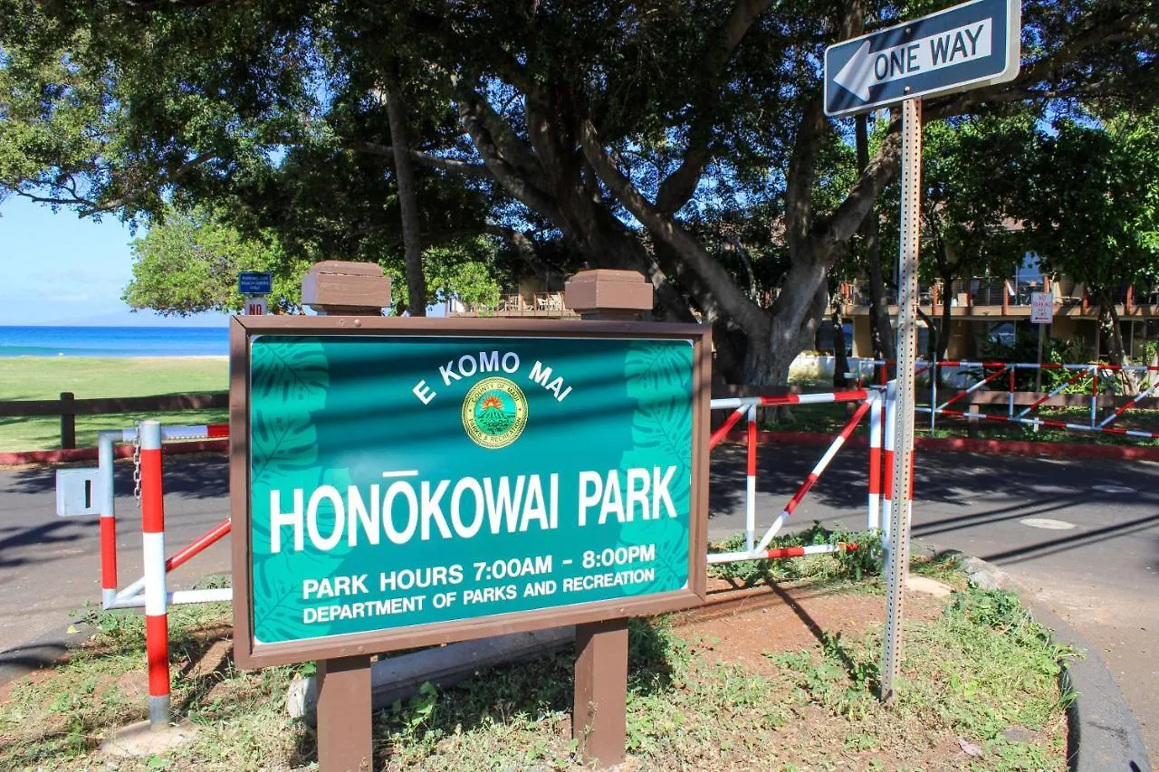 Appartamento Hale Kai 111 Kahana