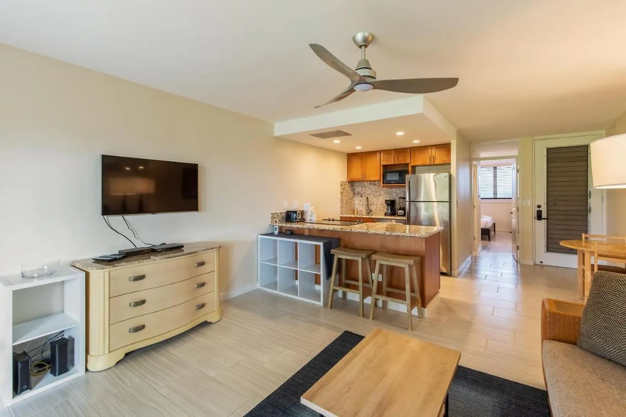 Hale Kai 111 Apartment Kahana 0*,