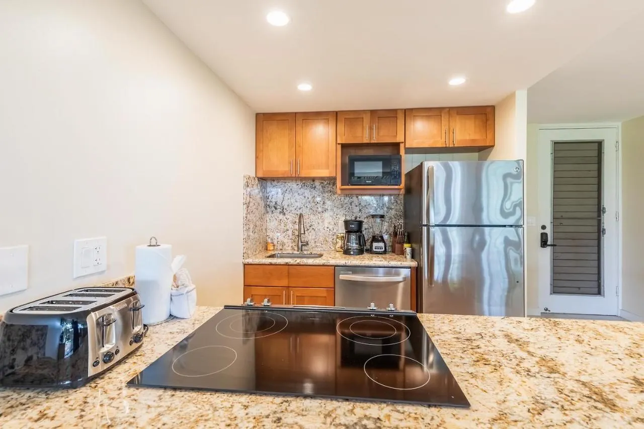 Hale Kai 111 Apartment Kahana