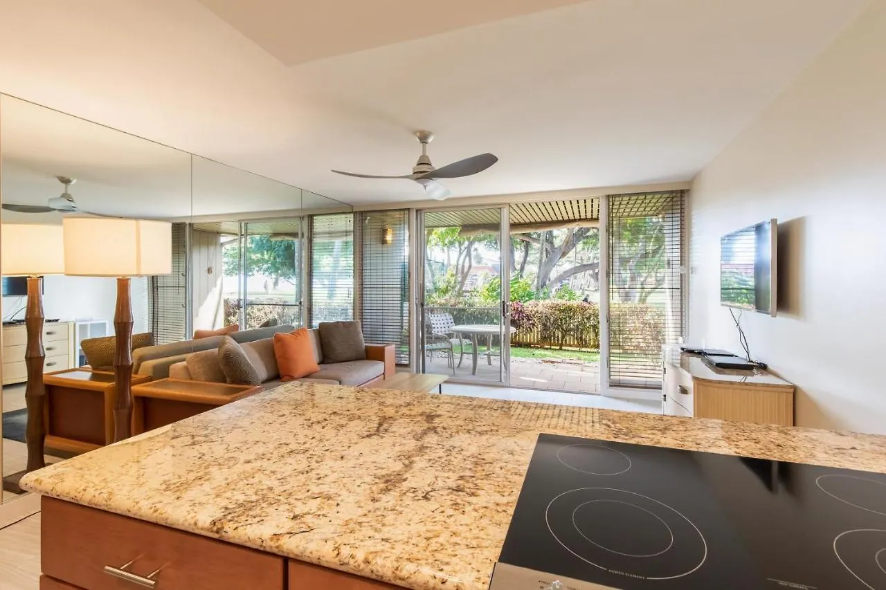 Hale Kai 111 Apartment Kahana