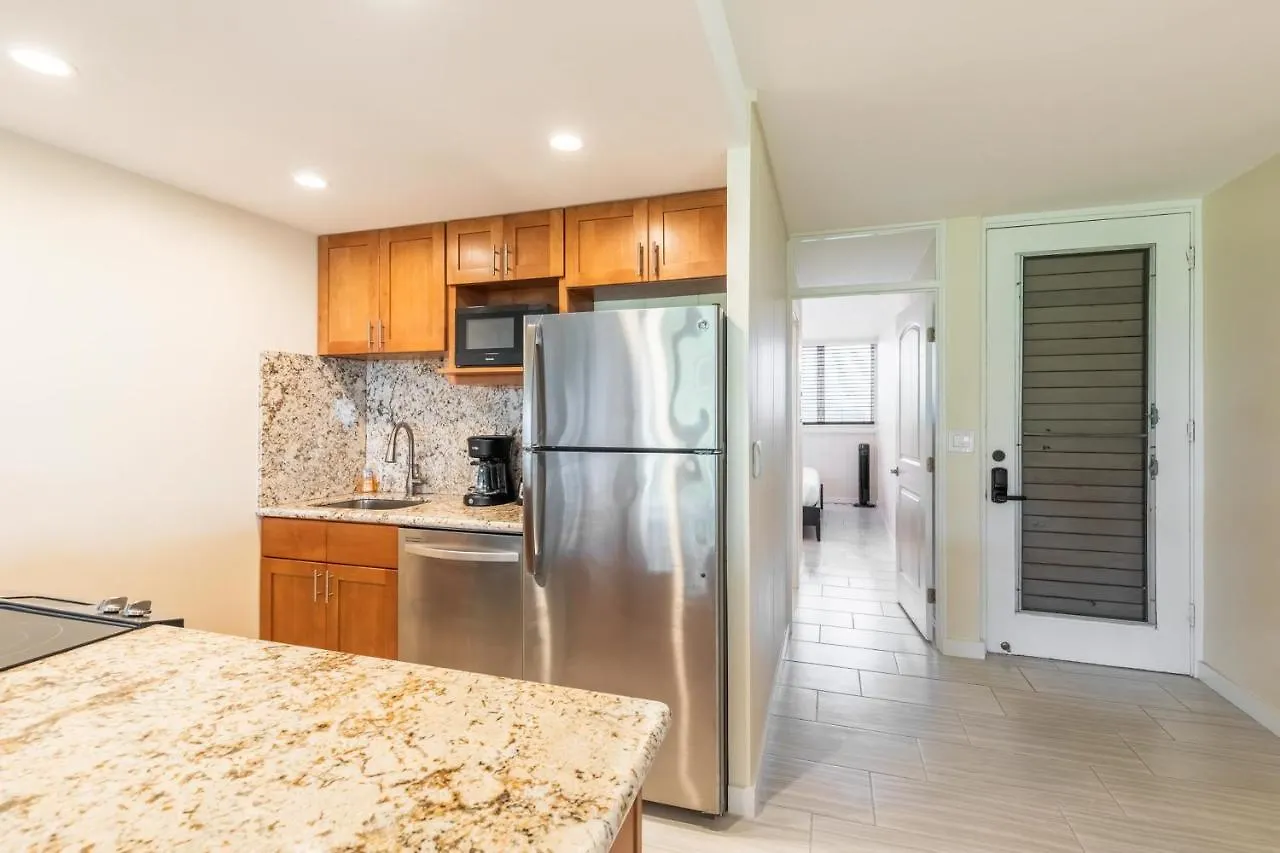 Hale Kai 111 Apartment Kahana 0*,  United States