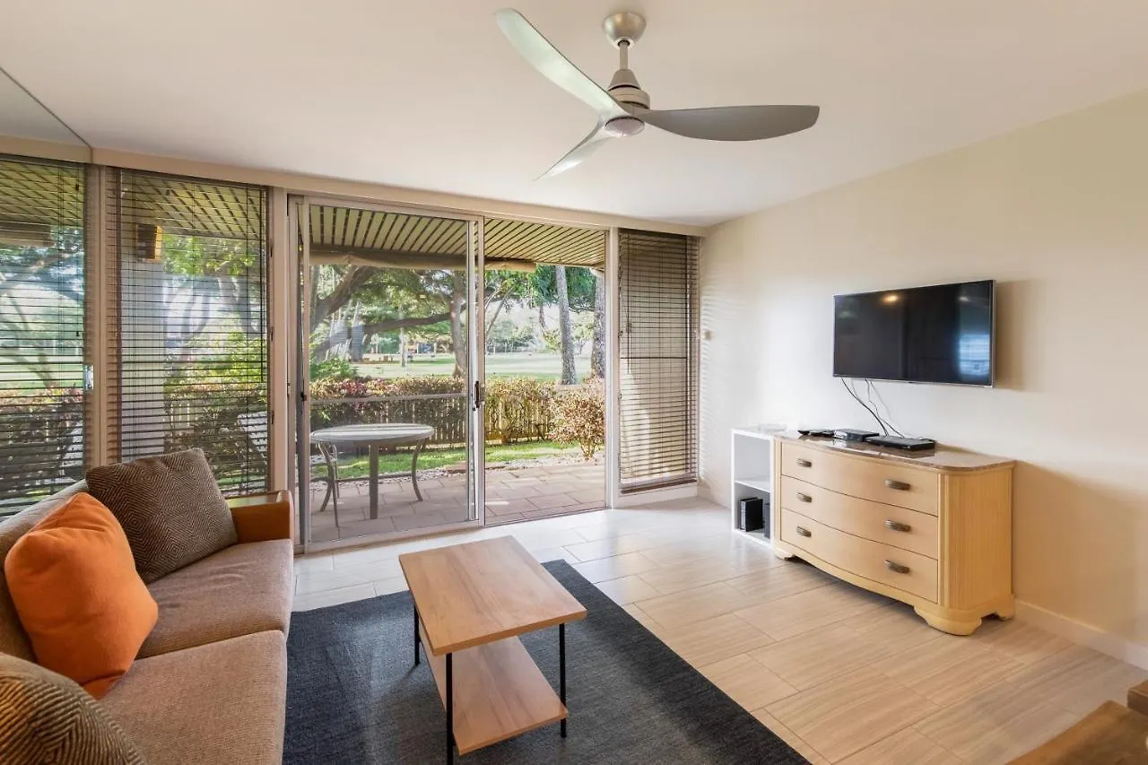 Hale Kai 111 Apartment Kahana United States