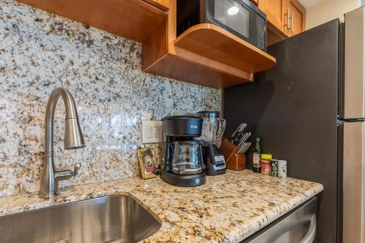 Hale Kai 111 Apartment Kahana United States