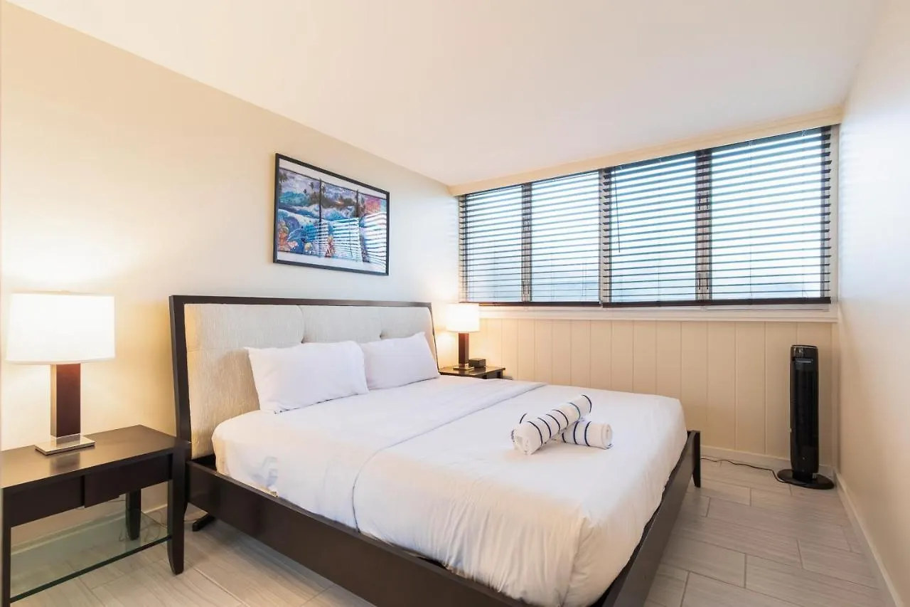 Hale Kai 111 Apartment Kahana