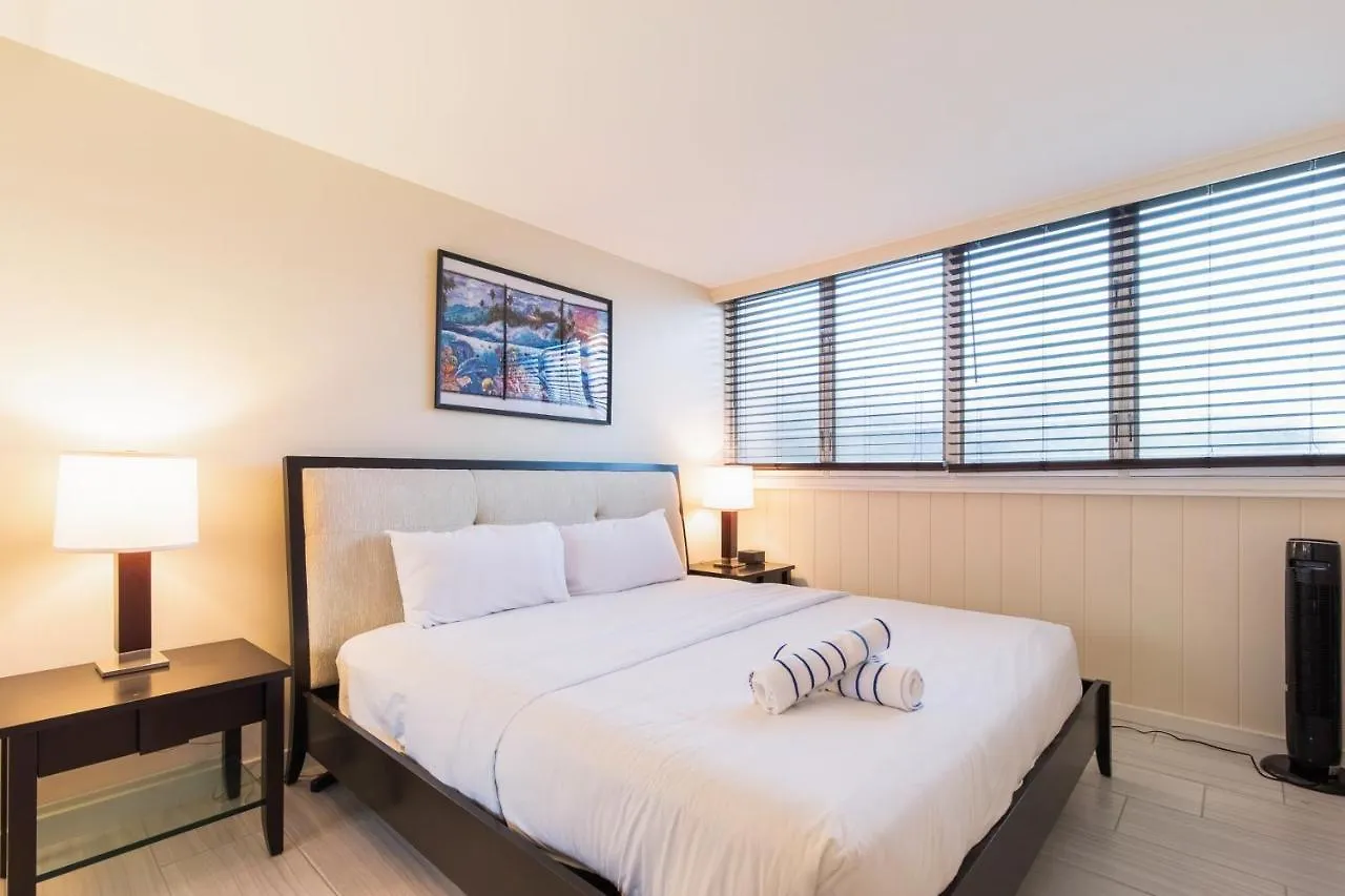 Hale Kai 111 Apartment Kahana United States