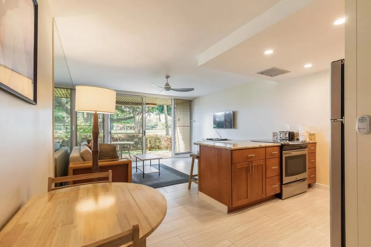 Hale Kai 111 Apartment Kahana