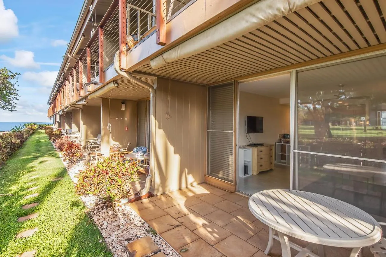 Hale Kai 111 Apartment Kahana