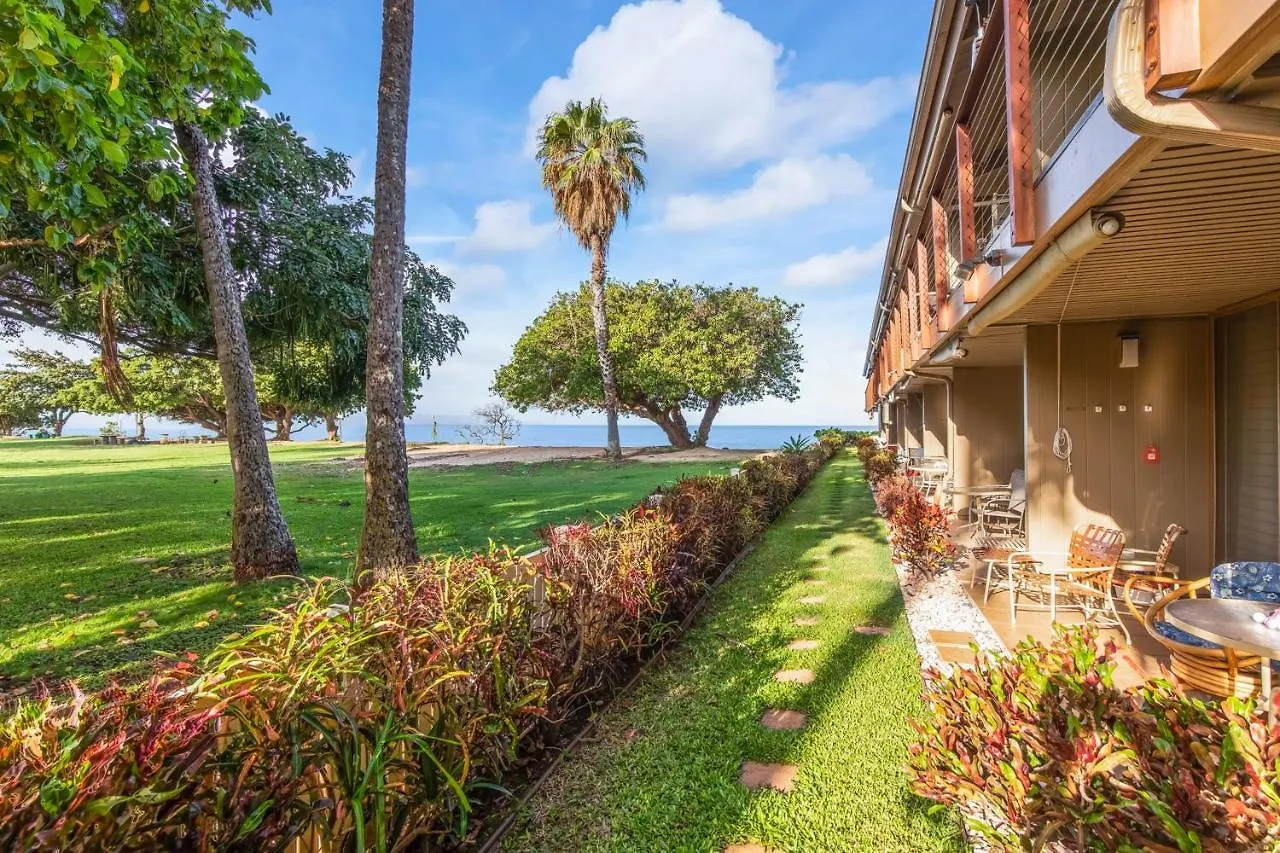 Hale Kai 111 Apartment Kahana