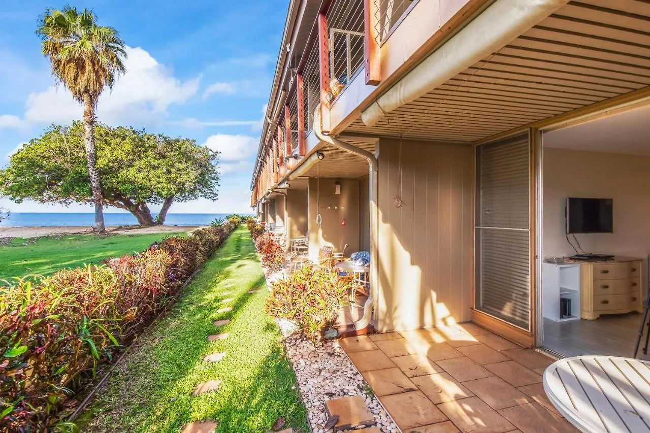 Hale Kai 111 Apartment Kahana