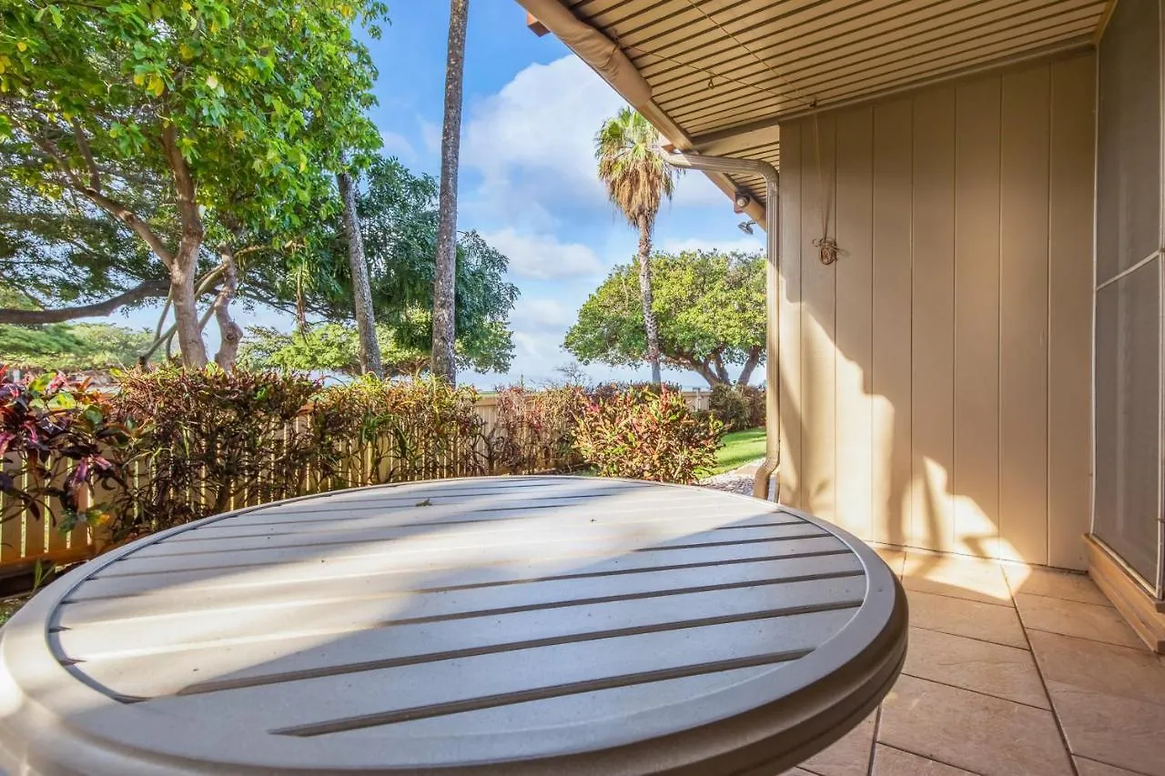 Hale Kai 111 Apartment Kahana