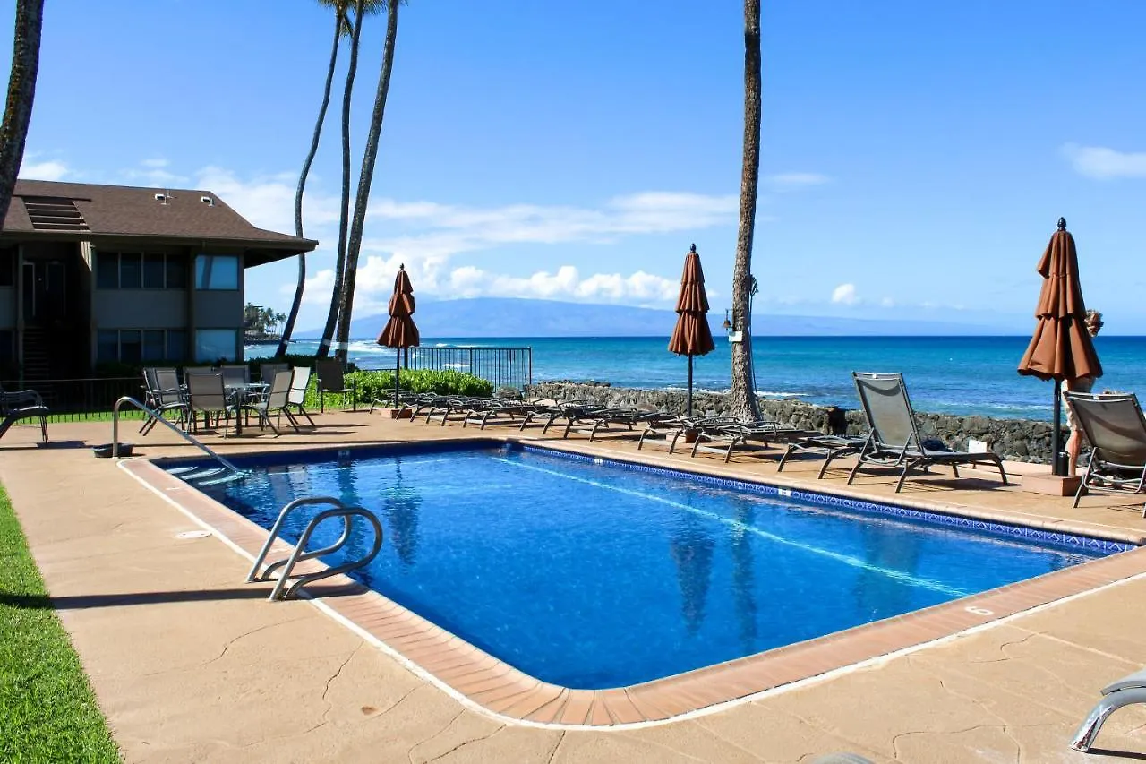 Hale Kai 111 Apartment Kahana