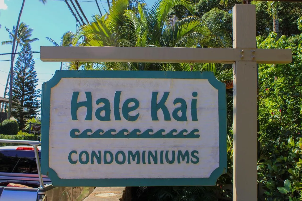 Hale Kai 111 Apartment Kahana