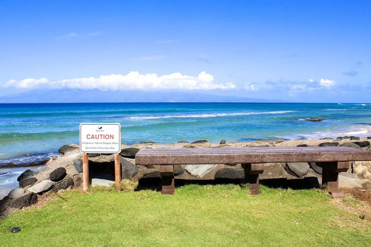 Hale Kai 111 Apartment Kahana United States