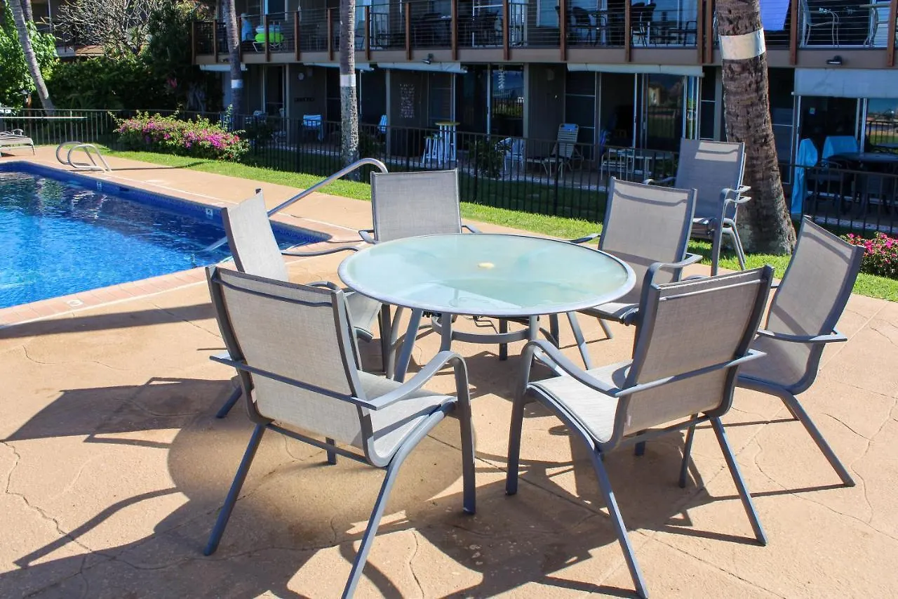 Hale Kai 111 Apartment Kahana